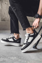 Black & White