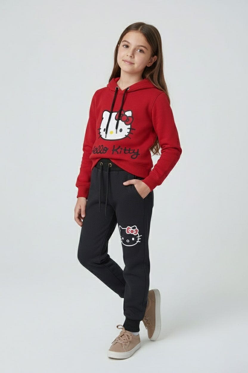 Red & Black