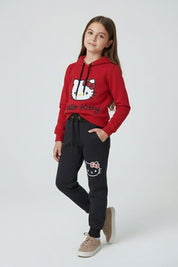 Red & Black