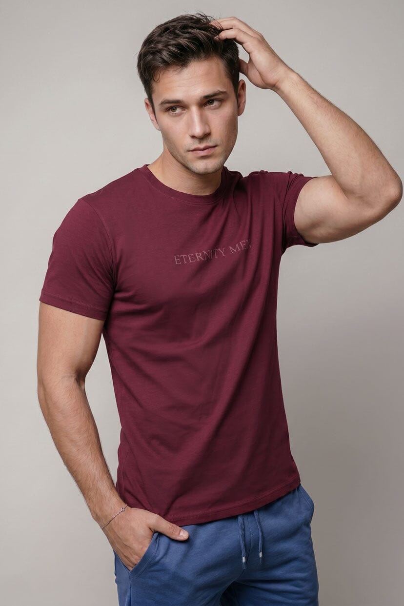 Maroon