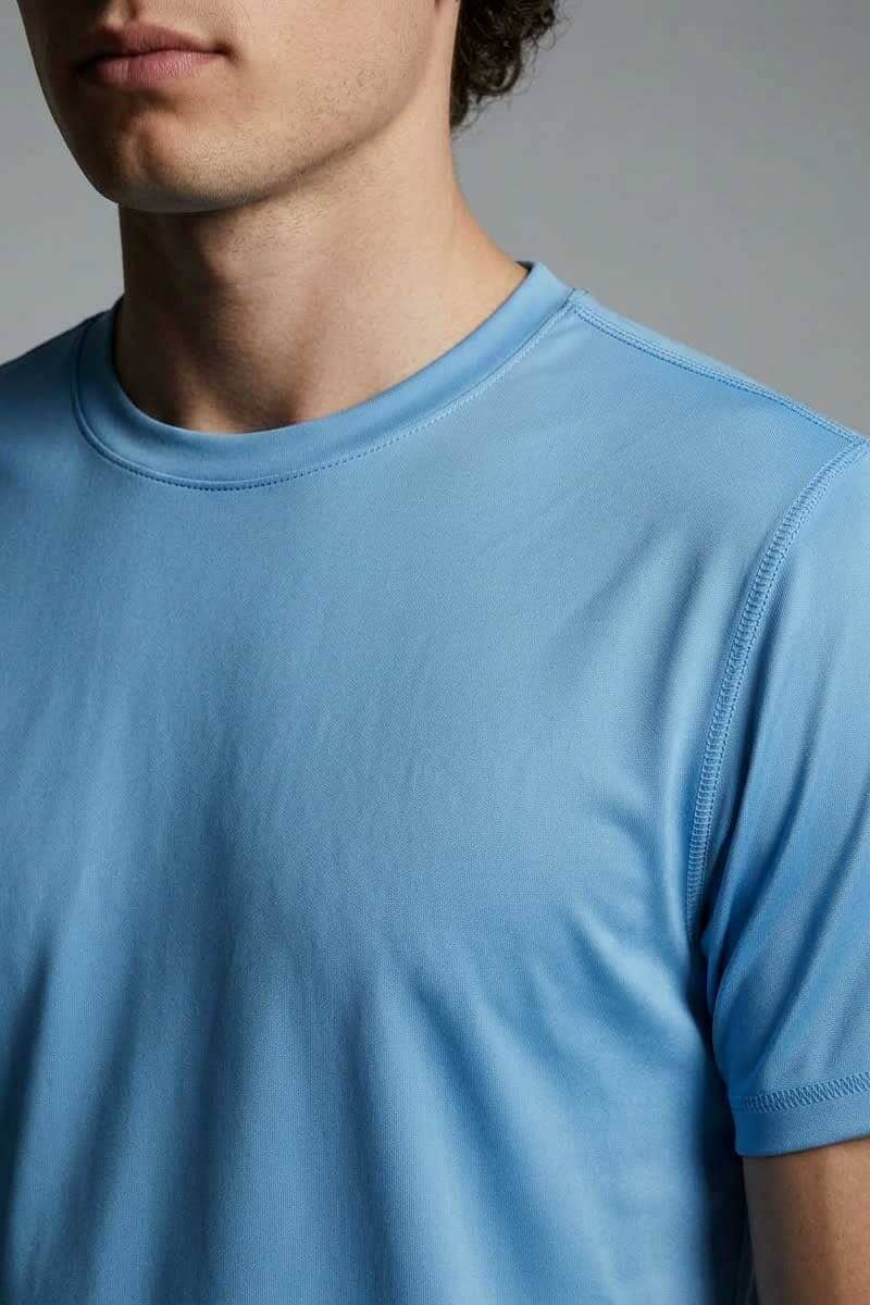 Blue-Polyester