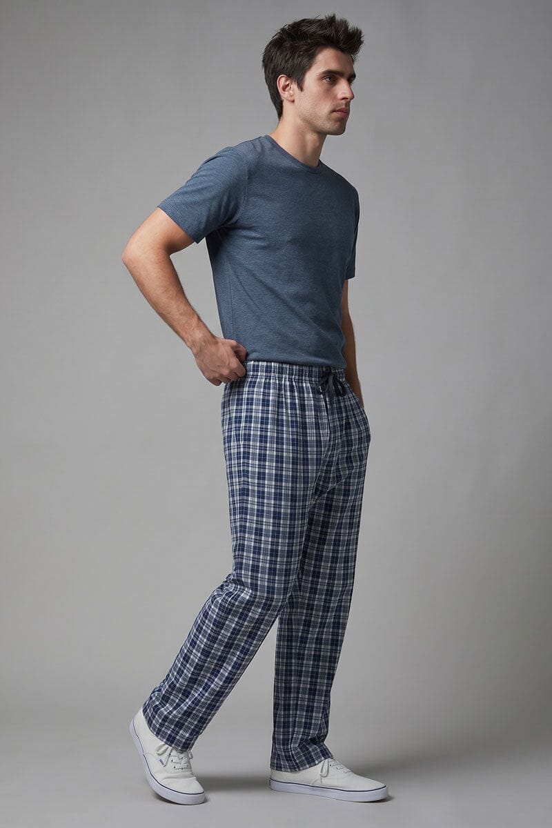 Jeans Marl & Black