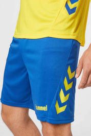 Royal & Yellow