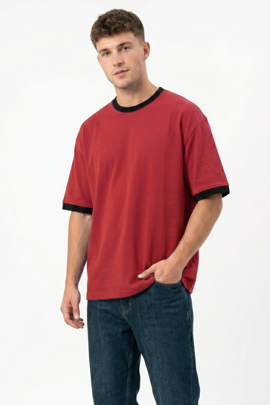 Red & Black