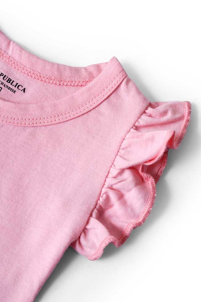 Polo Republica Girl's Ballerina Romper