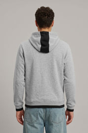 Grey & Black