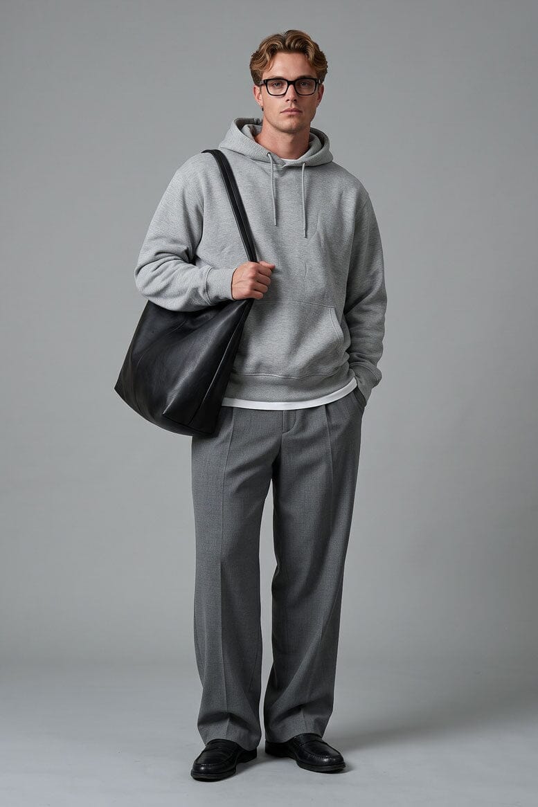 Heather Grey