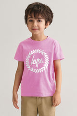 Hype Boy's Short Sleeve Tee Shirt