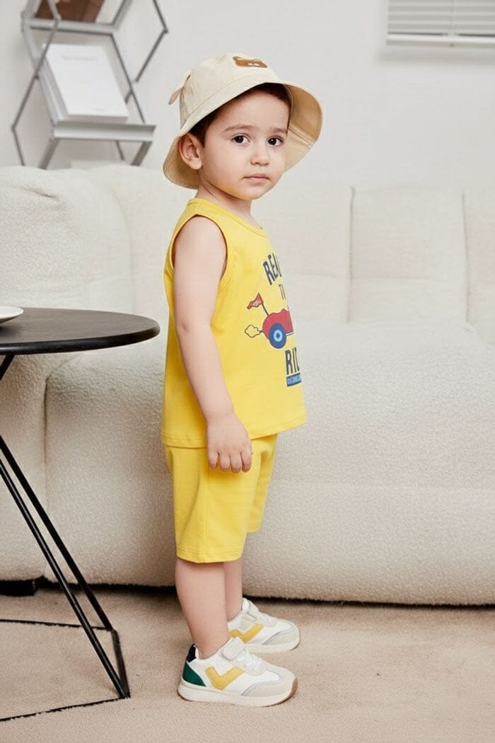 Yellow