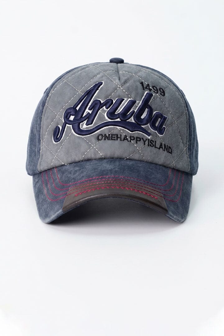 Navy & Grey