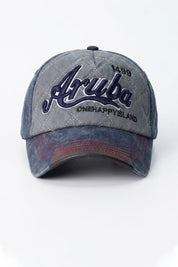 Navy & Grey