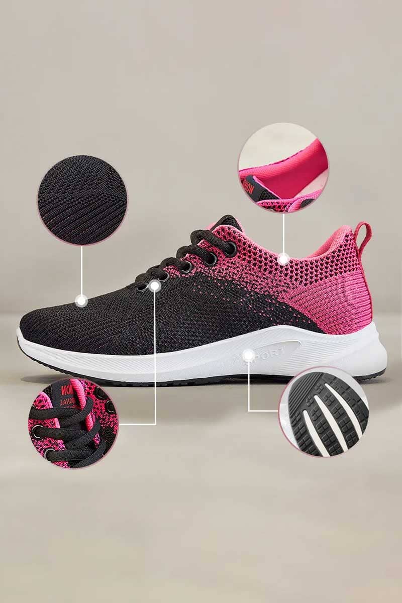 Black & Magenta