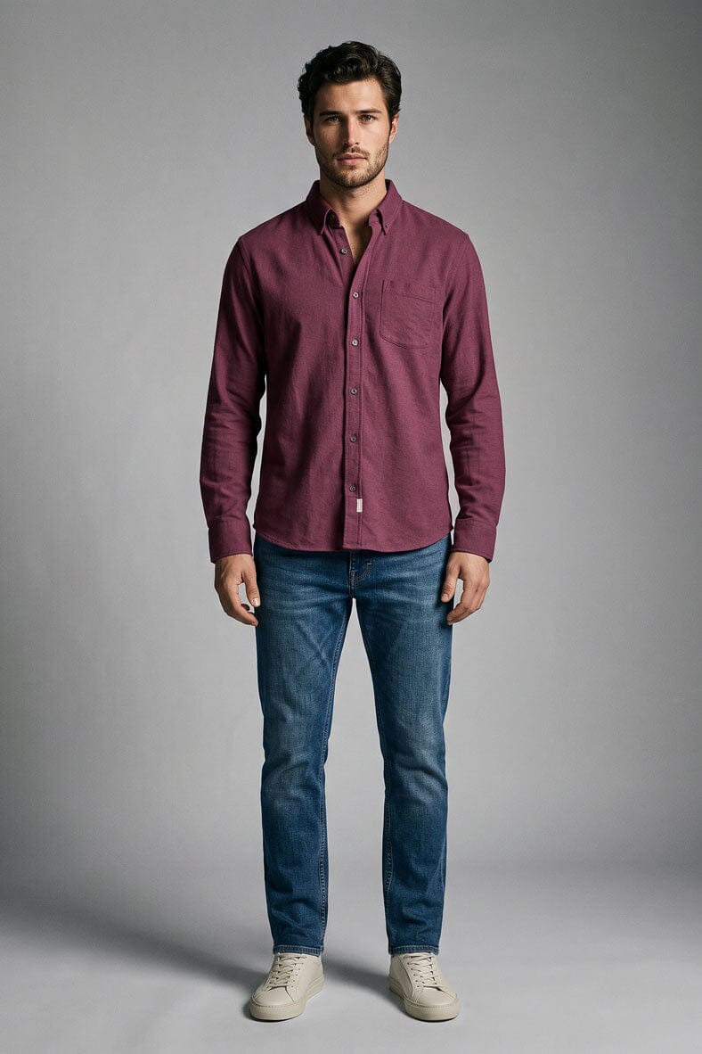 Maroon