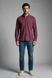 Maroon