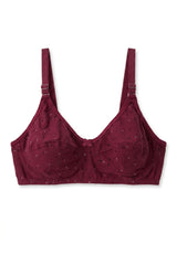 Capri Women's Printed Stretchable Bra