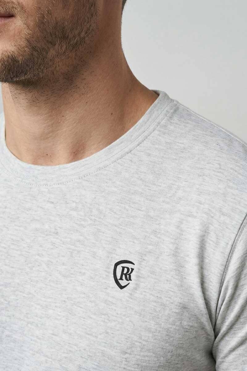 Grey Melange
