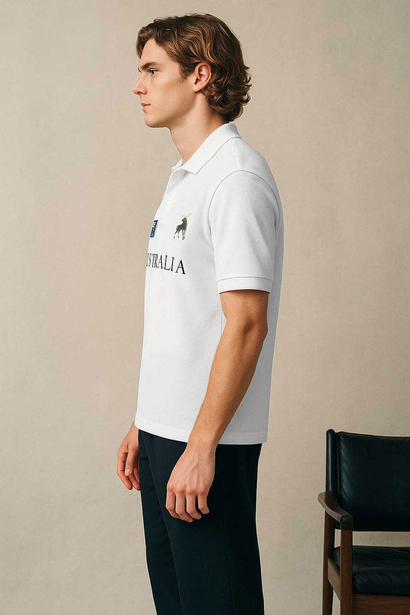 Polo Republica Men's Australia Polo Shirt