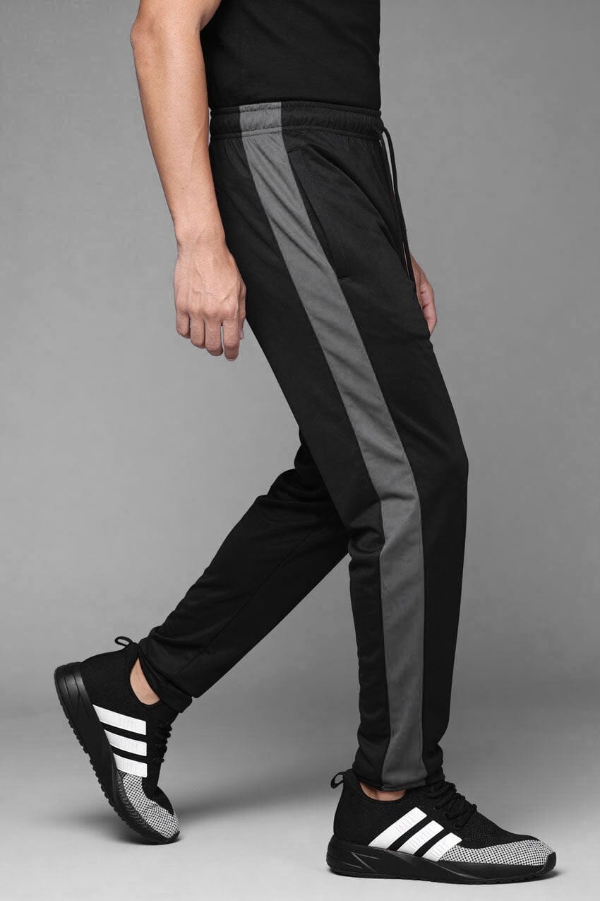 Black & Grey