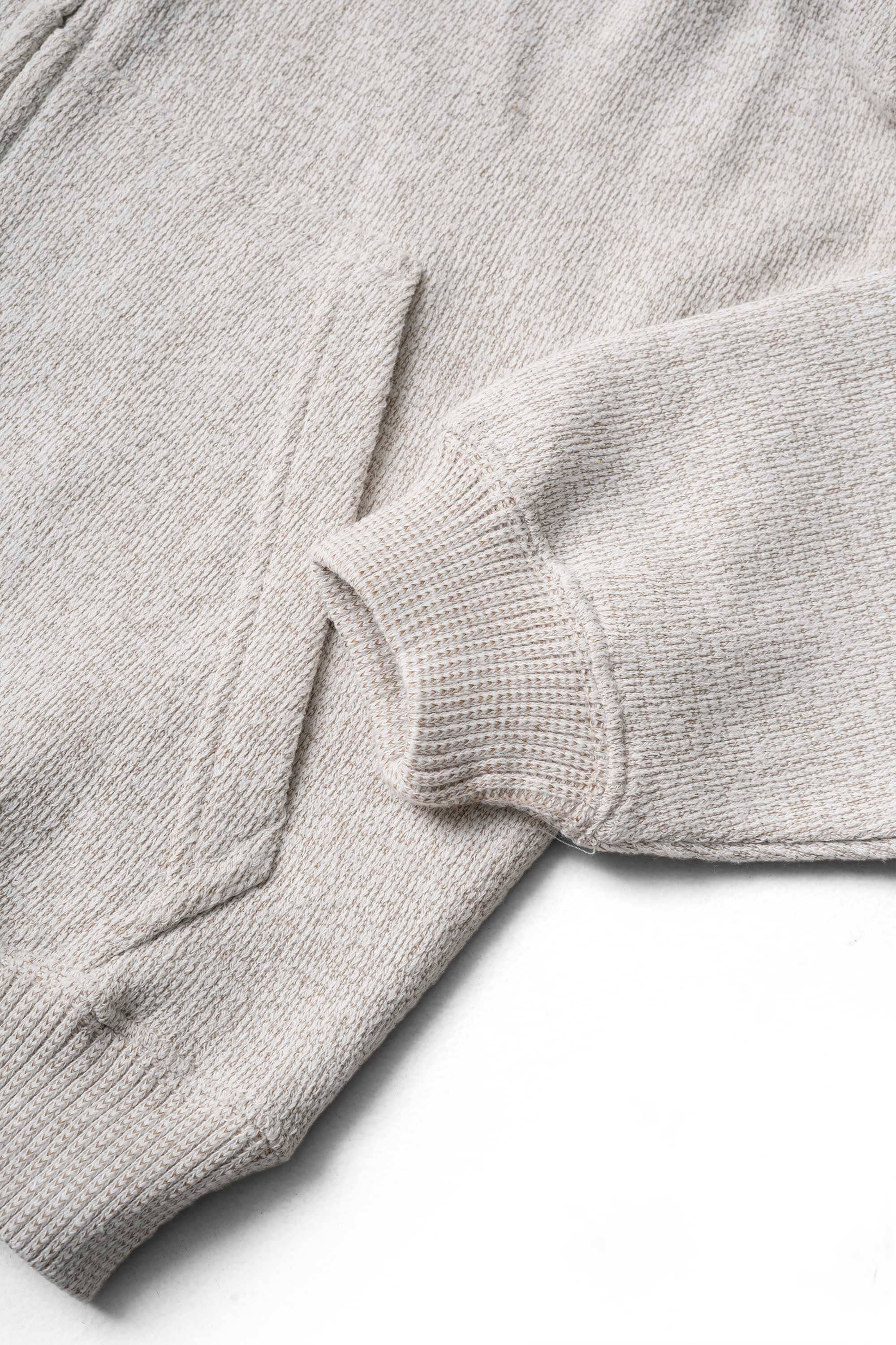 BOA Men's Fleece Minor Fault Zipper Hoodie