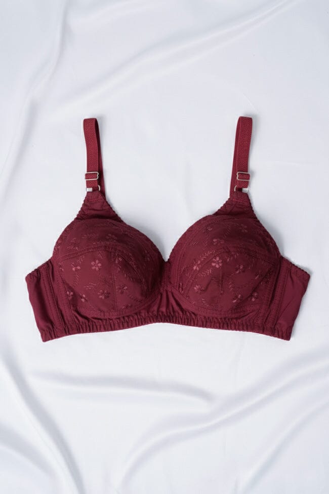 Maroon