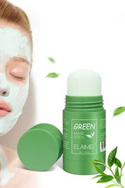 Green Tea Oil Control Cleansing Solid Roll-on Mask