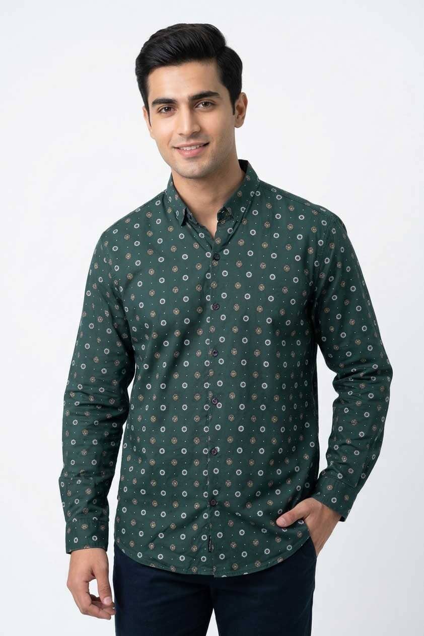 Dark Green