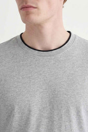 Grey Melange