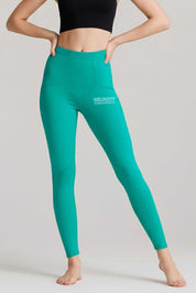 Polo Republica Women's Velocity Activewear Leggings