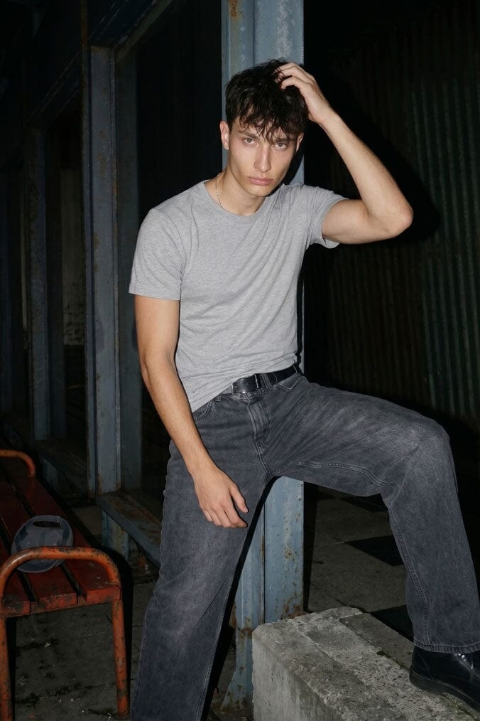 Heather Grey
