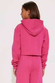 NK Girl's Self Love Club Pullover Hoodie