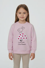 Cutie Girl's I am Mimi Sweatshirt