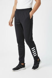 Men's Bottom Striped Activewear Trousers