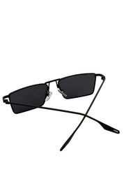 Men's Straight Bridge Sunglasses