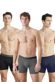 Black-Navy-Grey