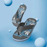 Black Camel Men's Ultra-Light Flip Flop Slippers
