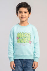 Aflex Kid's Nice Story Sweatshirt