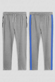 Grey & Royal