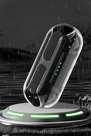 Amgras V Pro Pure Bass Zero Cable TWS Bluetooth Earbuds Mobile Accessories SDQ 