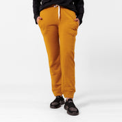 Marissa Women's Koblenz Fleece Jogger Pants Women's Trousers HAS Apparel Mustard S 