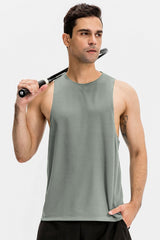 Don't Think Twice Men's Tank Top