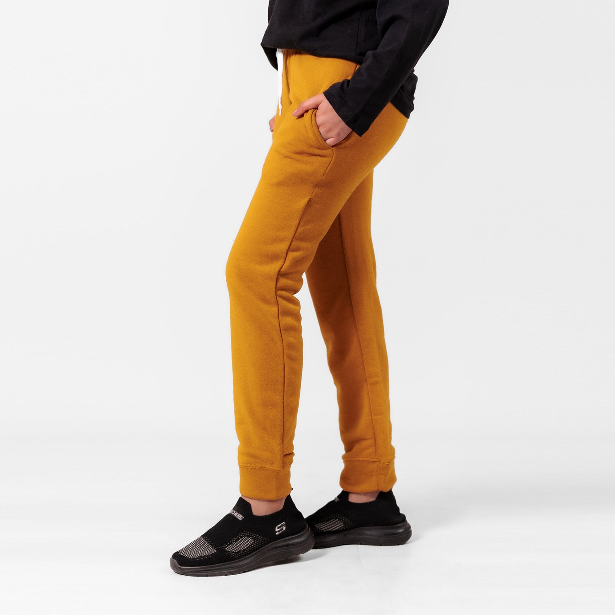 Marissa Women's Koblenz Fleece Jogger Pants Women's Trousers HAS Apparel 
