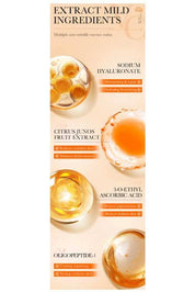 Sadoer Multi-Peptide Vitamin C Firming Contours Cheek & Forehead Filler Set