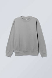 Polo Republica Men's Astrakhan Fleece Minor Fault Sweat Shirt Minor Fault Polo Republica Stealth Grey S 