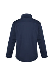 Alsico Men's Soft Shell Zipper Jacket Men's Jacket Image 