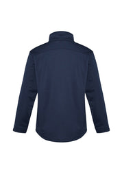Alsico Men's Soft Shell Minor Fault Zipper Jacket Men's Jacket Image 
