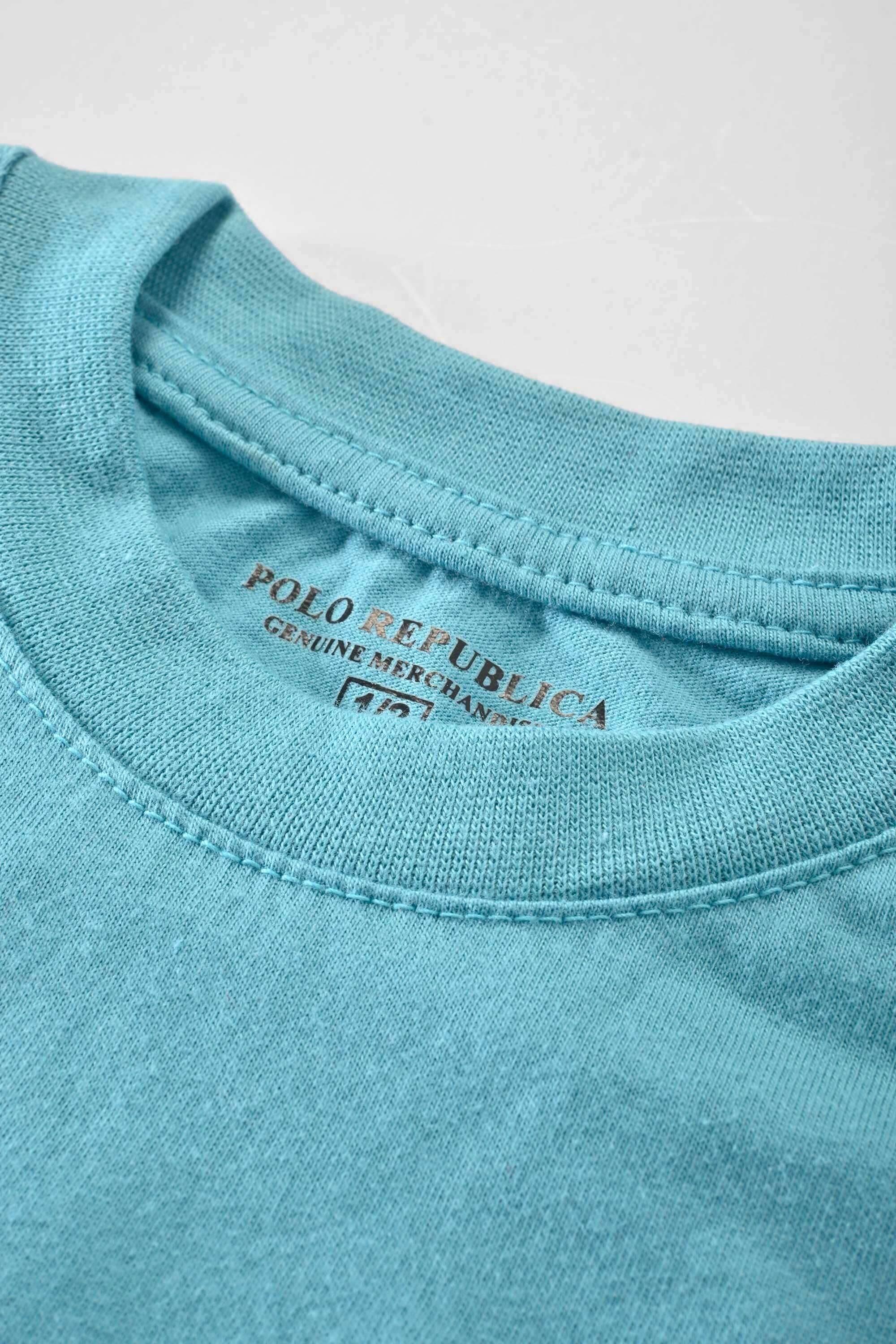 Aqua Blue