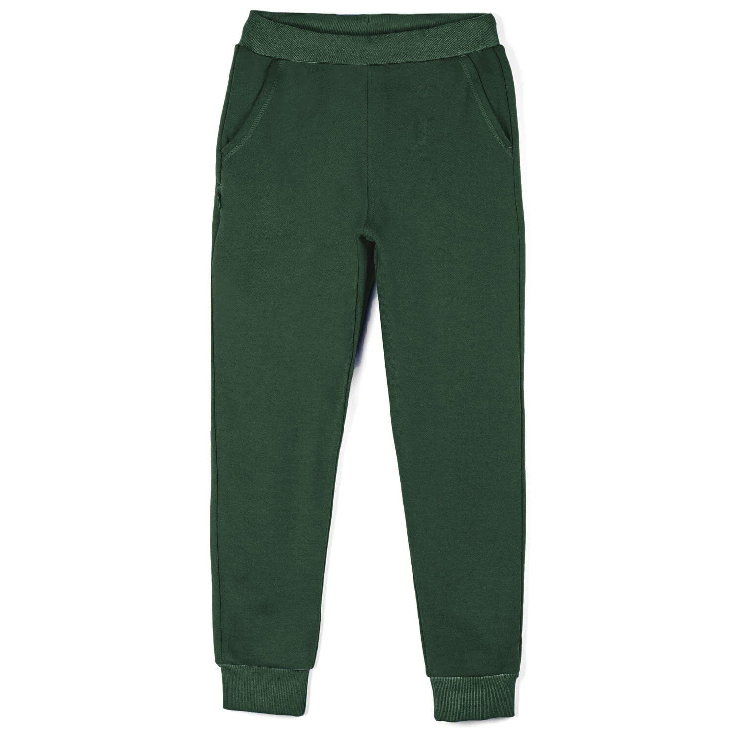 Polo Republica Kid's Comfortable Jogger Pants Boy's Trousers Polo Republica Bottle Green 2-3 Years 