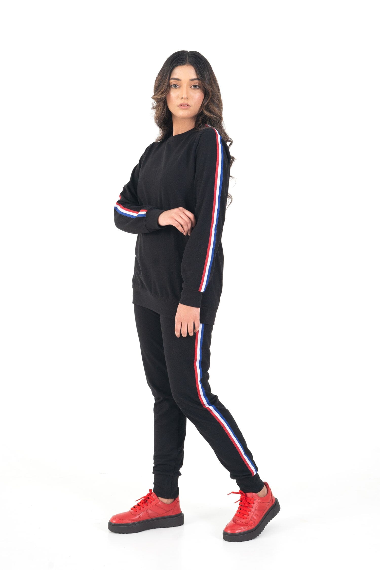 East West Women's Tracksuit Women's Co Ord Set East West 