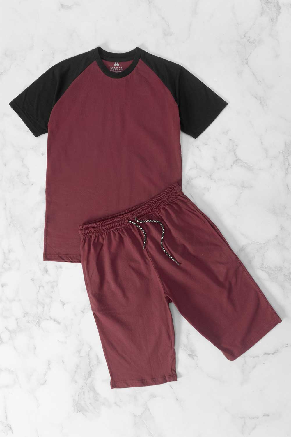 Maroon