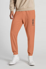 MAX 21 Men's Change Future Printed Fleece Joggers Pants Men's Jogger Pants SZK 